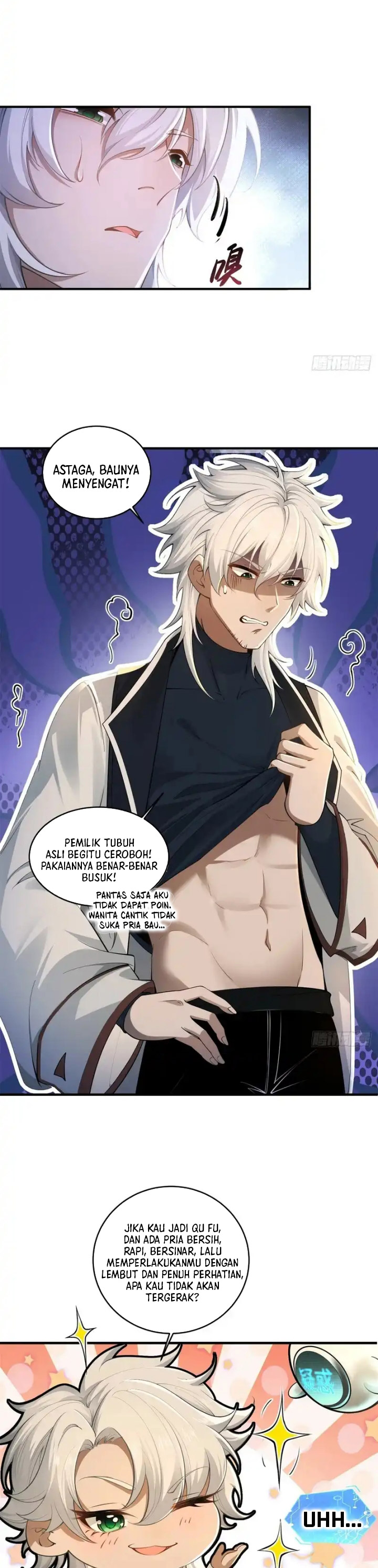 To Save Seven Villainesses, I Went Full Harem! chapter 4