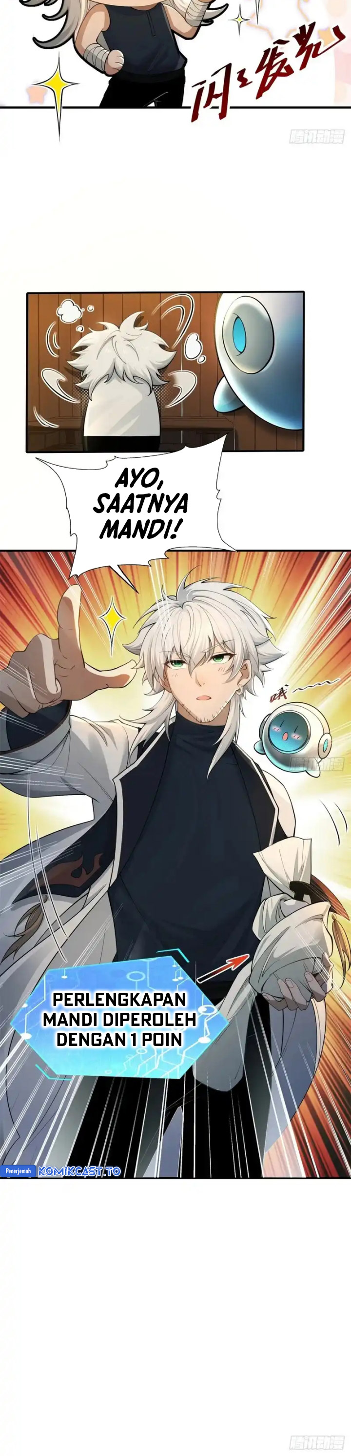 To Save Seven Villainesses, I Went Full Harem! chapter 4