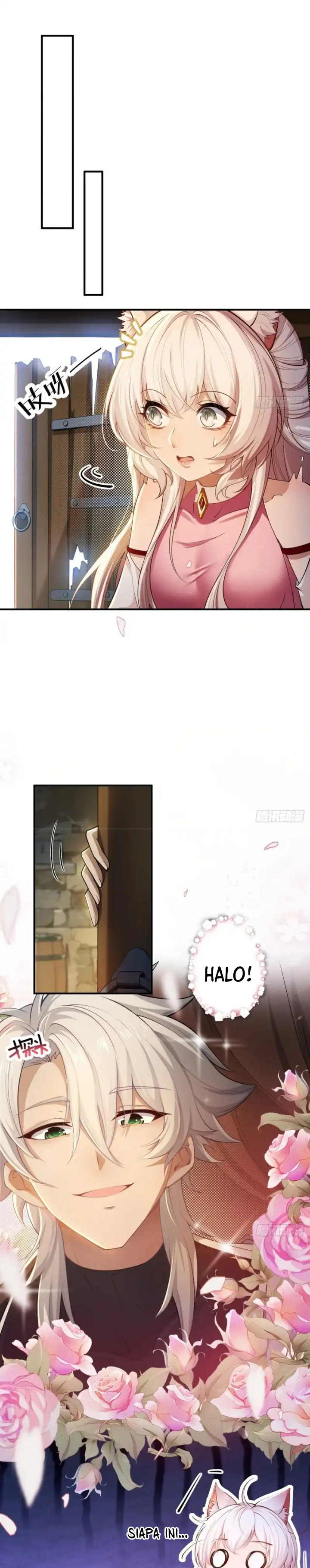 To Save Seven Villainesses, I Went Full Harem! chapter 4