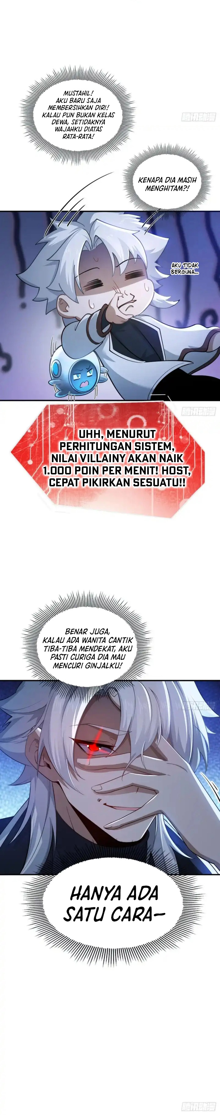 To Save Seven Villainesses, I Went Full Harem! chapter 4