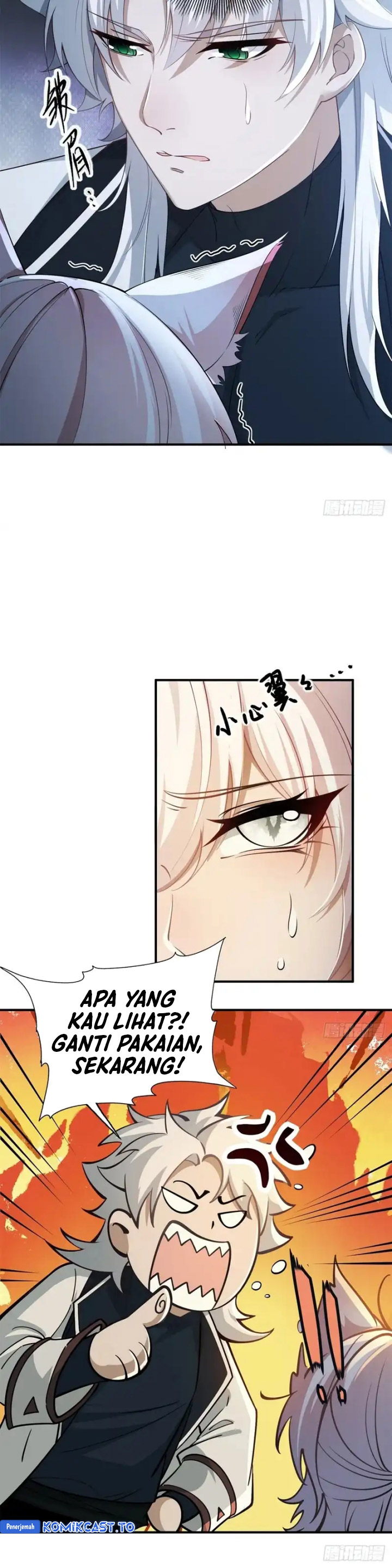 To Save Seven Villainesses, I Went Full Harem! chapter 4