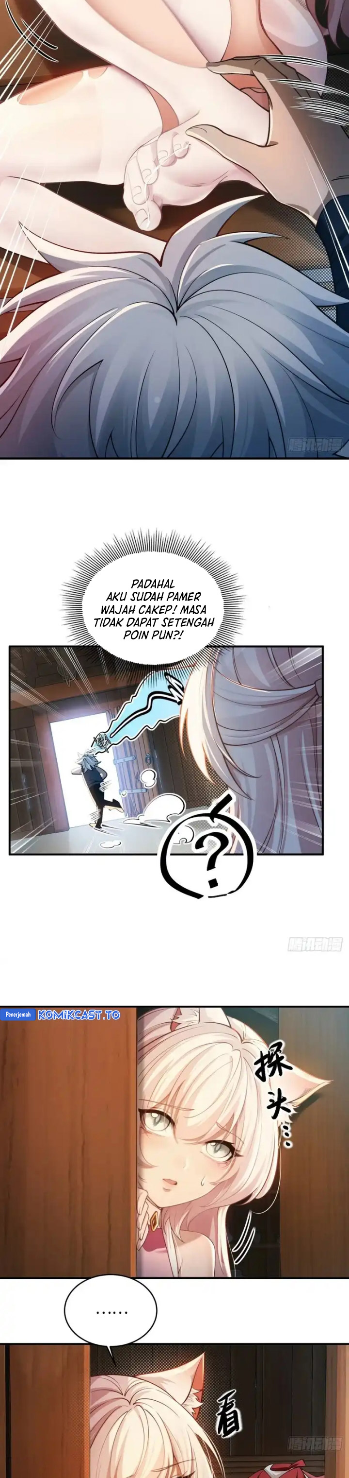 To Save Seven Villainesses, I Went Full Harem! chapter 4