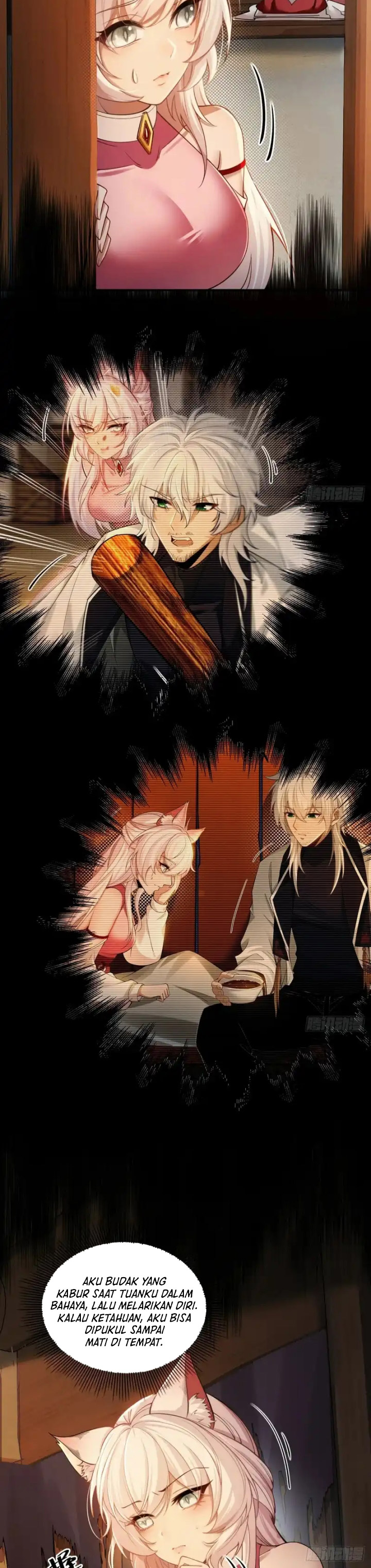 To Save Seven Villainesses, I Went Full Harem! chapter 4