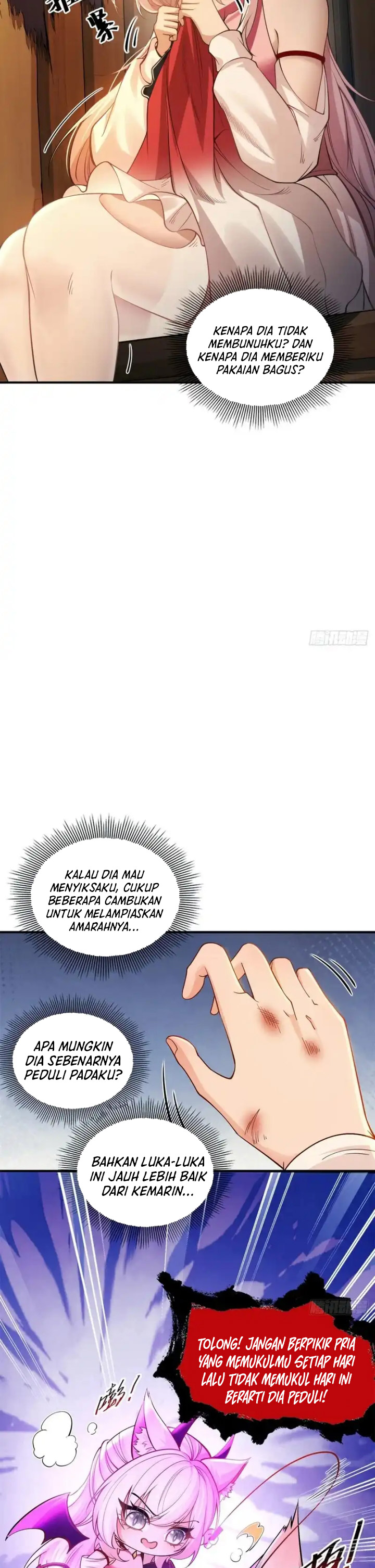 To Save Seven Villainesses, I Went Full Harem! chapter 4