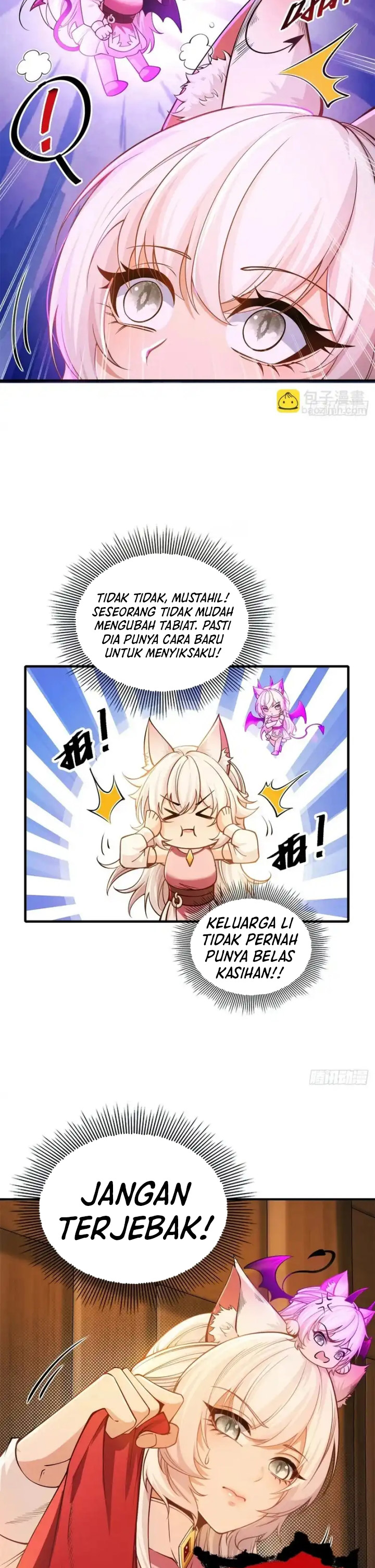 To Save Seven Villainesses, I Went Full Harem! chapter 4