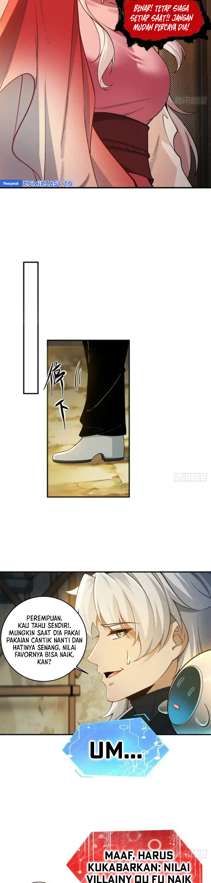 To Save Seven Villainesses, I Went Full Harem! chapter 4