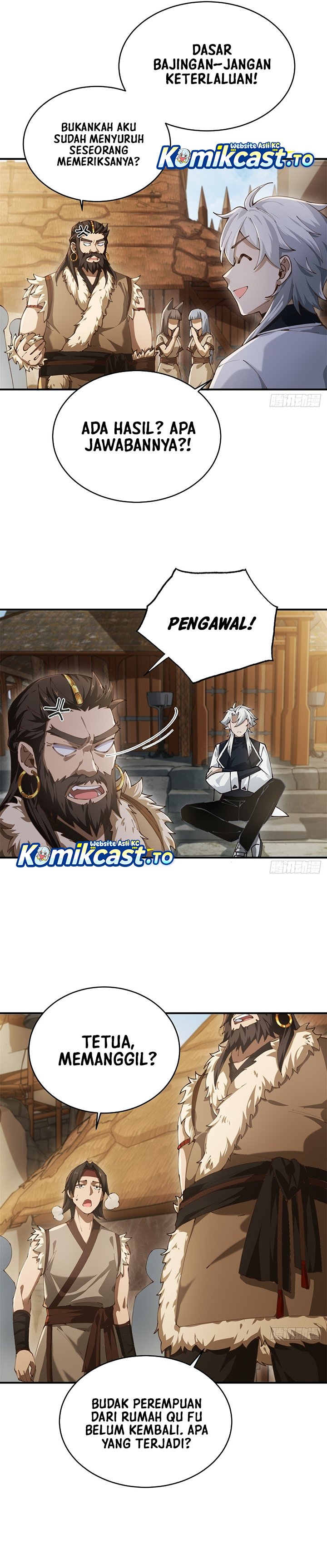 To Save Seven Villainesses, I Went Full Harem! chapter 9