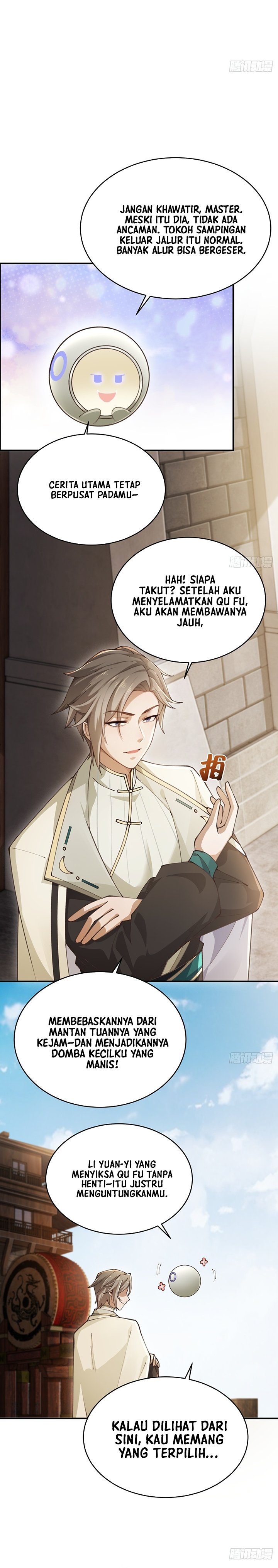 To Save Seven Villainesses, I Went Full Harem! chapter 9