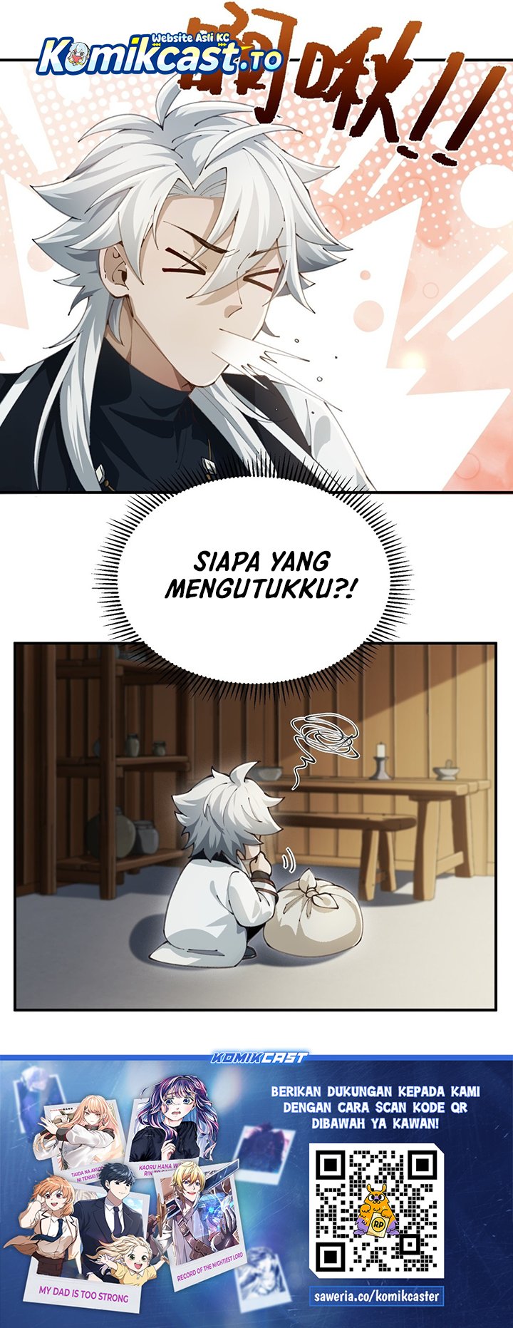 To Save Seven Villainesses, I Went Full Harem! chapter 9