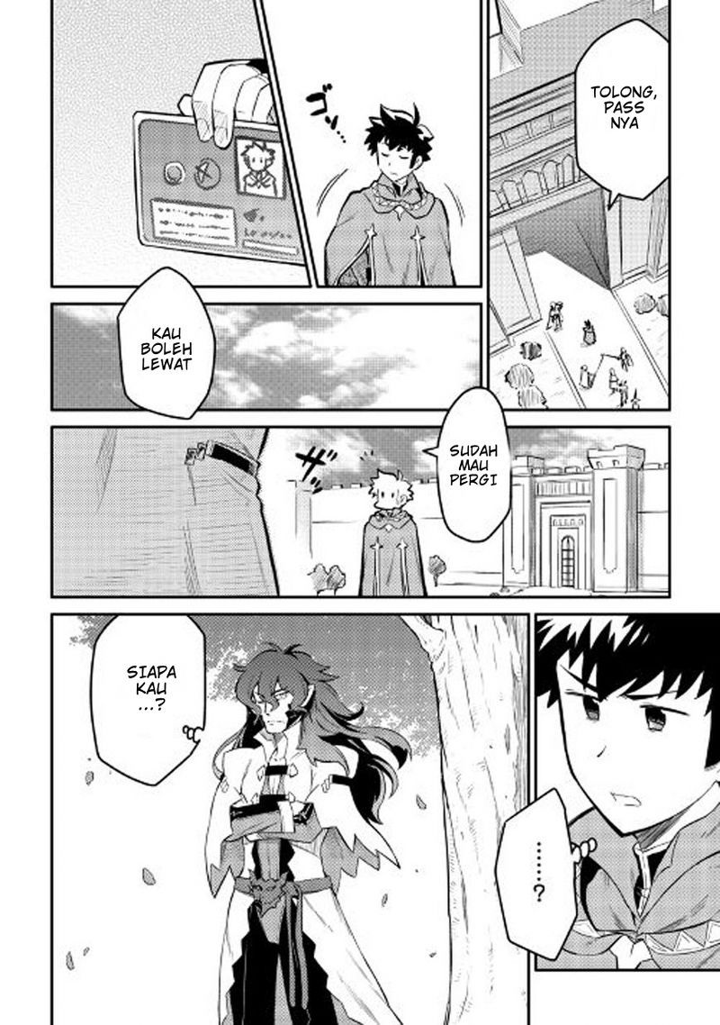 Toaru Ossan no VRMMO Katsudouki Chapter 32 Bahasa Indonesia