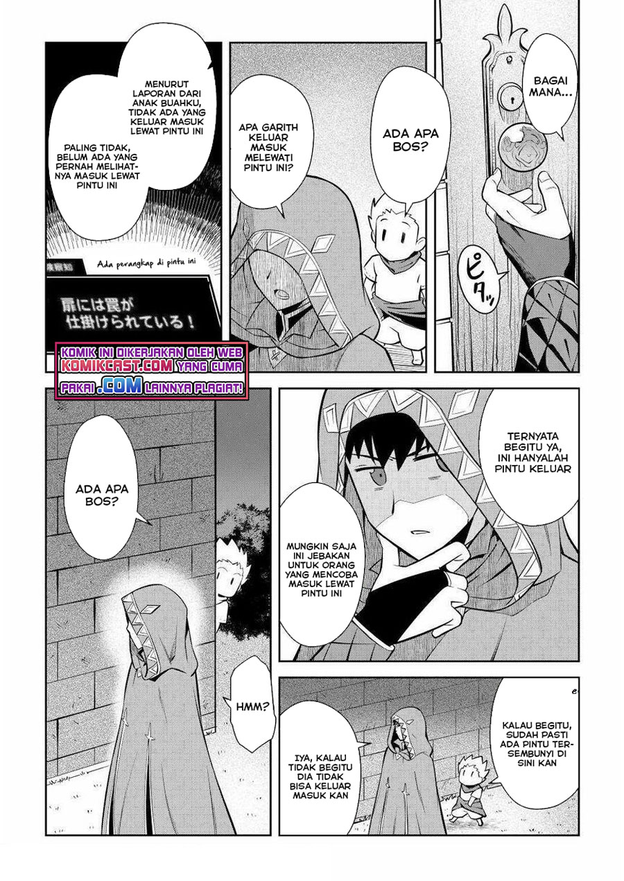 Toaru Ossan no VRMMO Katsudouki Chapter 69 Bahasa Indonesia