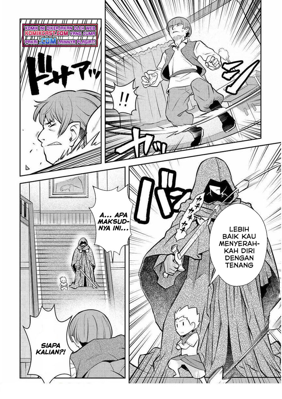 Toaru Ossan no VRMMO Katsudouki Chapter 69 Bahasa Indonesia