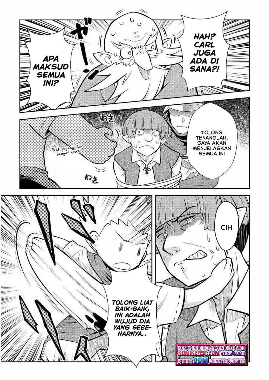 Toaru Ossan no VRMMO Katsudouki Chapter 69 Bahasa Indonesia