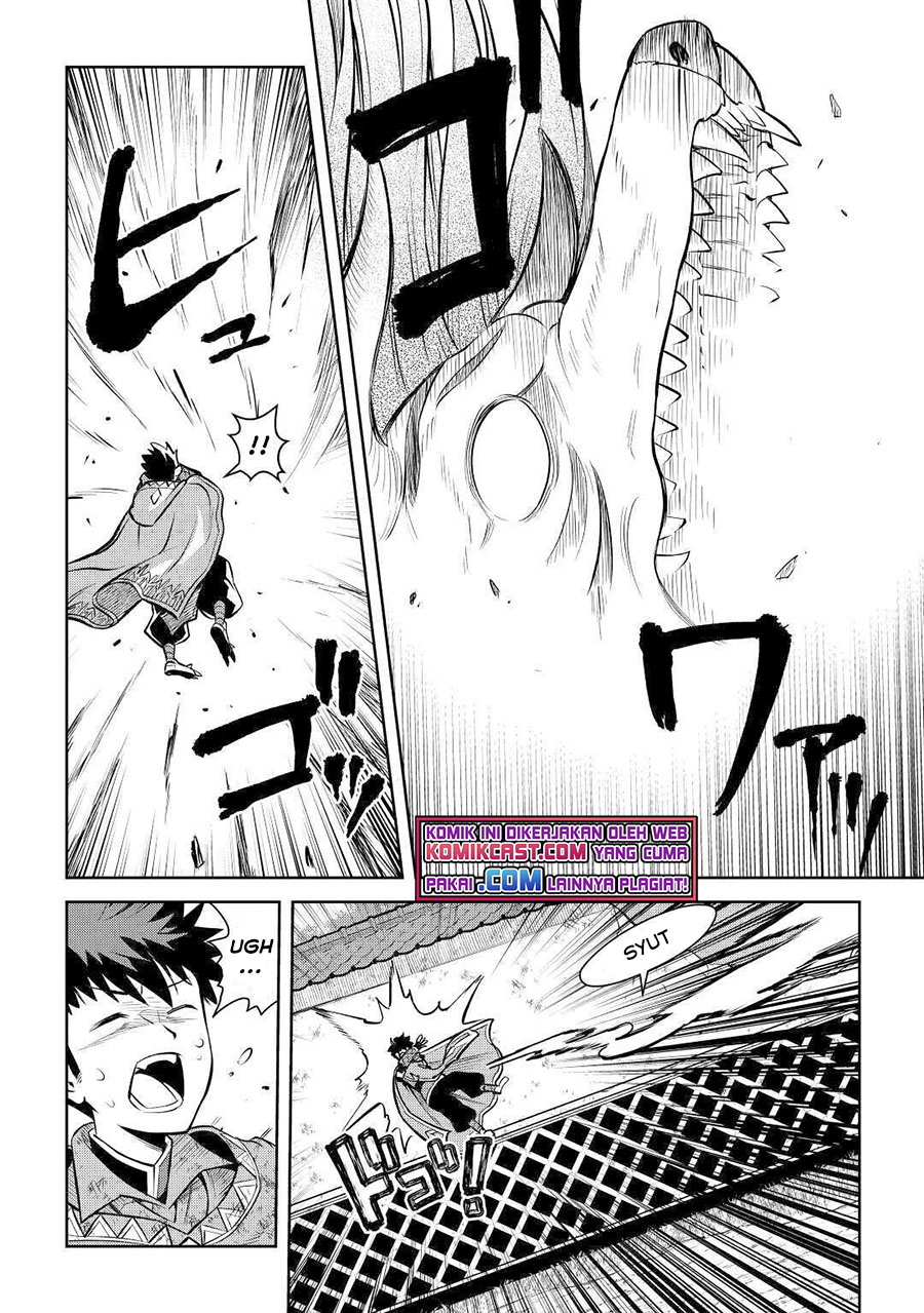 Toaru Ossan no VRMMO Katsudouki Chapter 74 Bahasa Indonesia