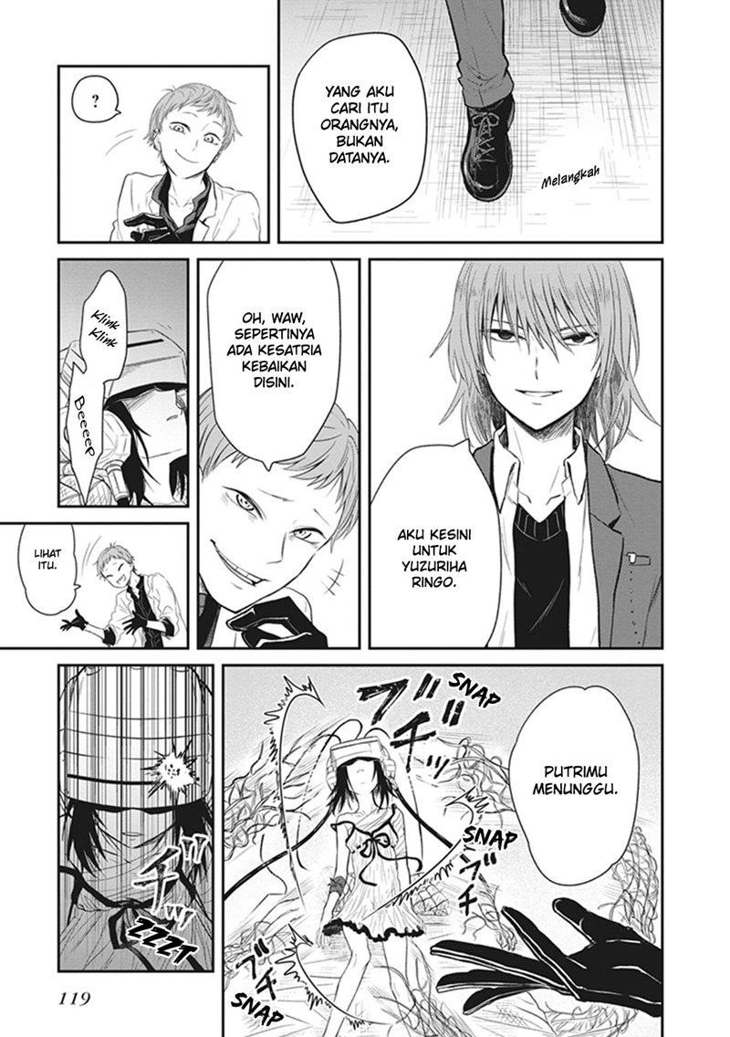 Toaru Kagaku no Dark Matter Chapter 04 Bahasa Indonesia