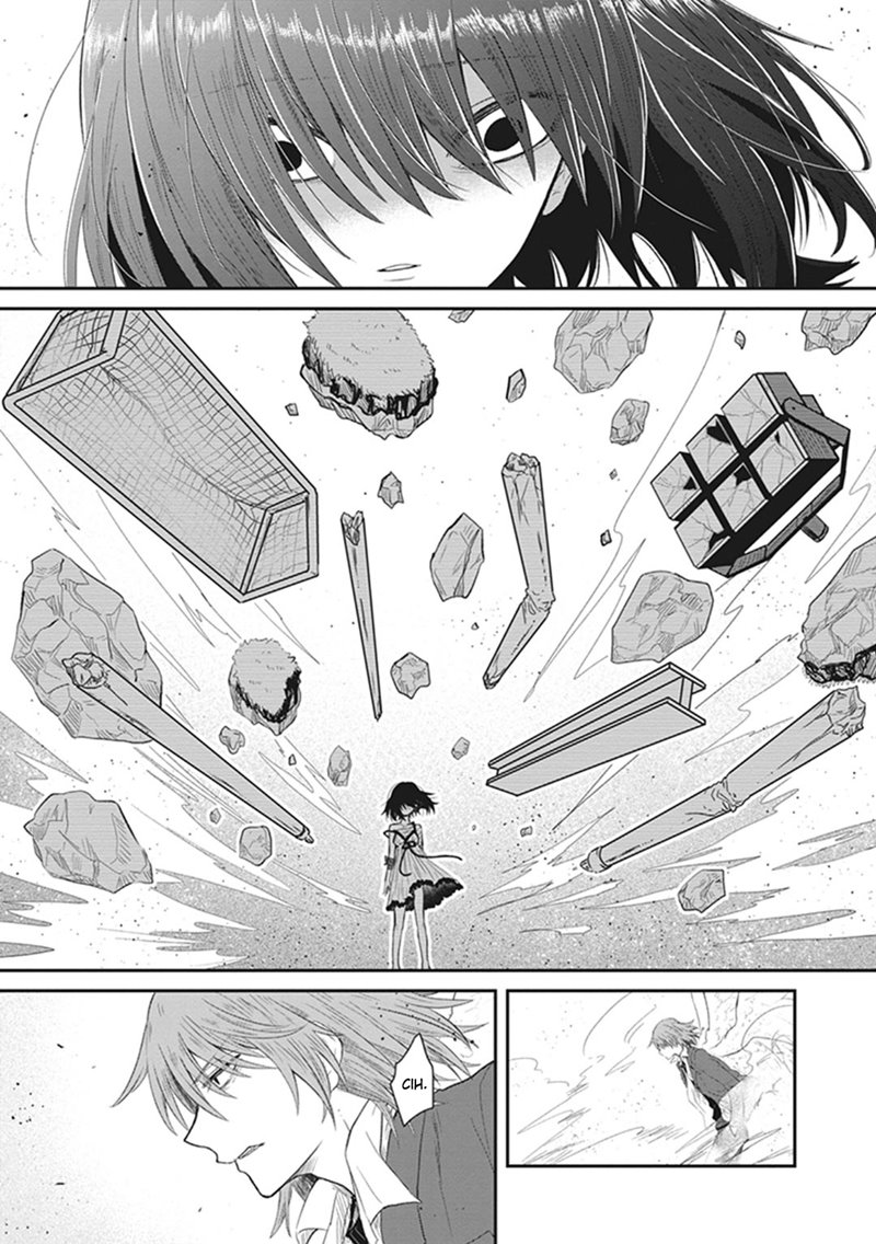Toaru Kagaku no Dark Matter Chapter 04 Bahasa Indonesia