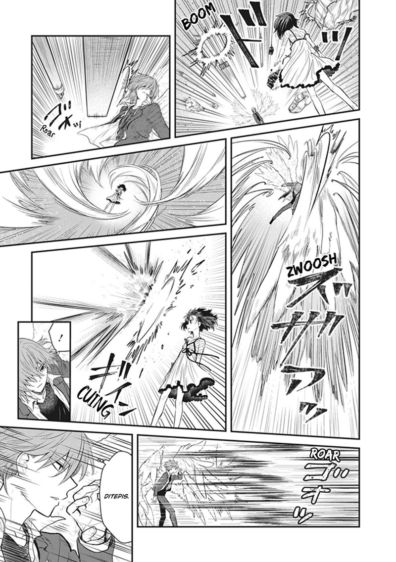 Toaru Kagaku no Dark Matter Chapter 04 Bahasa Indonesia