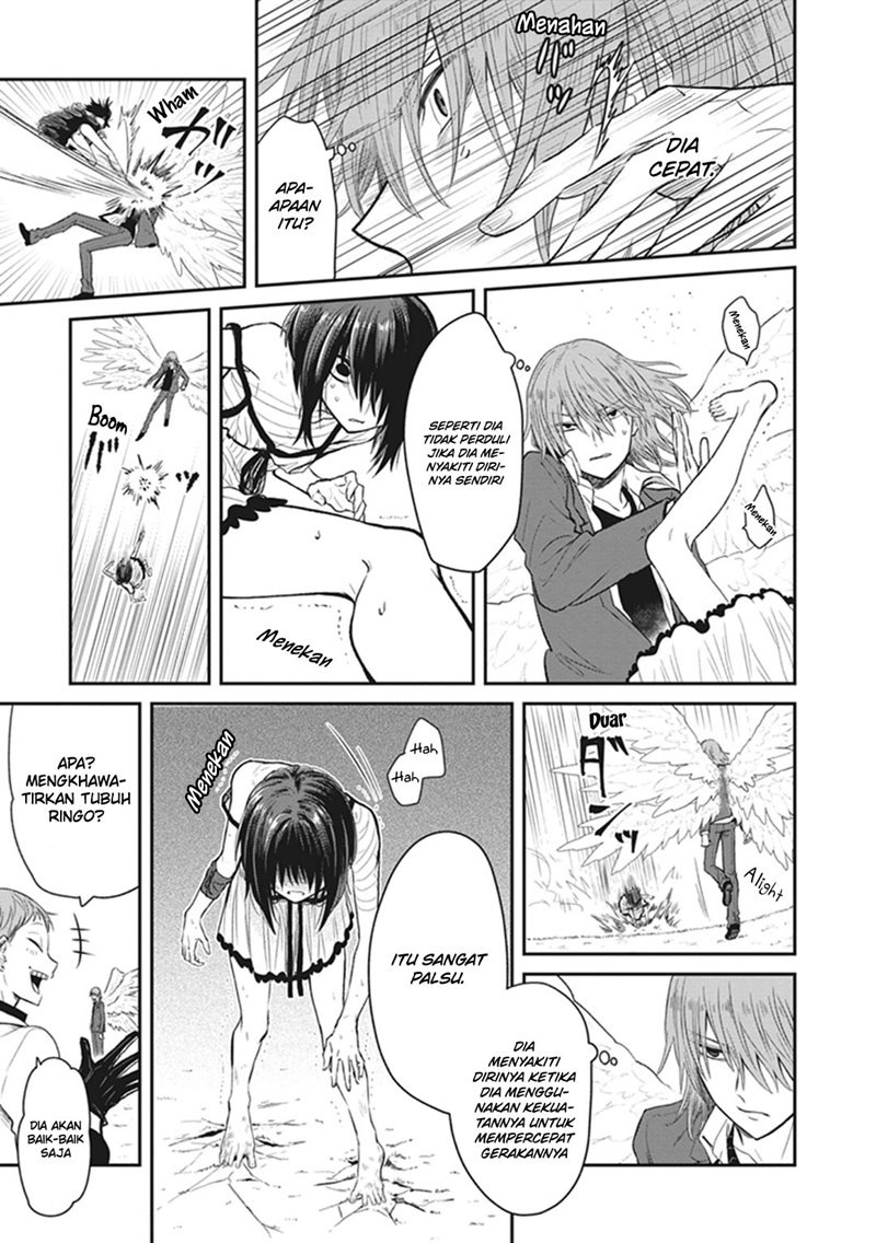 Toaru Kagaku no Dark Matter Chapter 04 Bahasa Indonesia