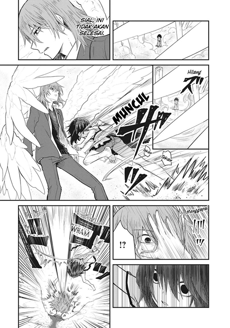 Toaru Kagaku no Dark Matter Chapter 04 Bahasa Indonesia