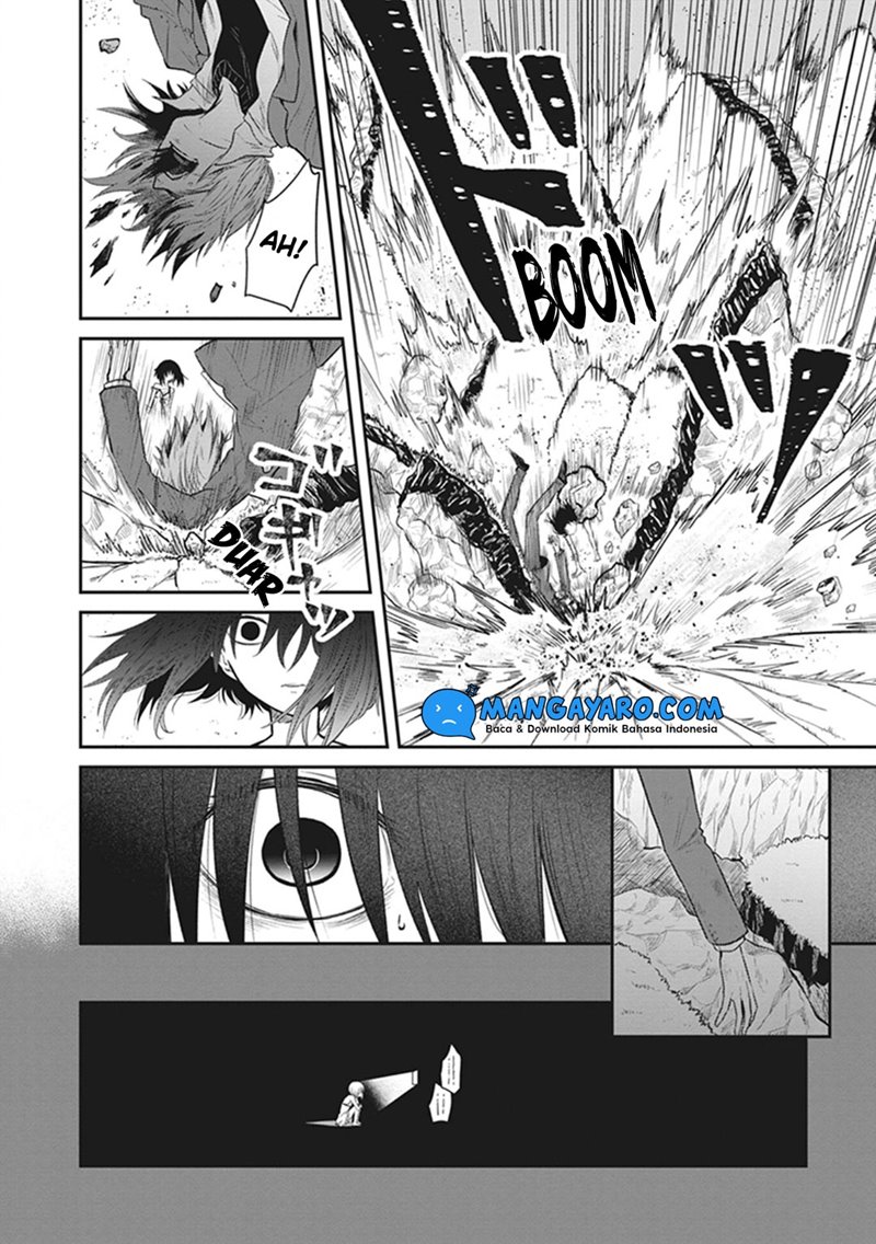 Toaru Kagaku no Dark Matter Chapter 04 Bahasa Indonesia
