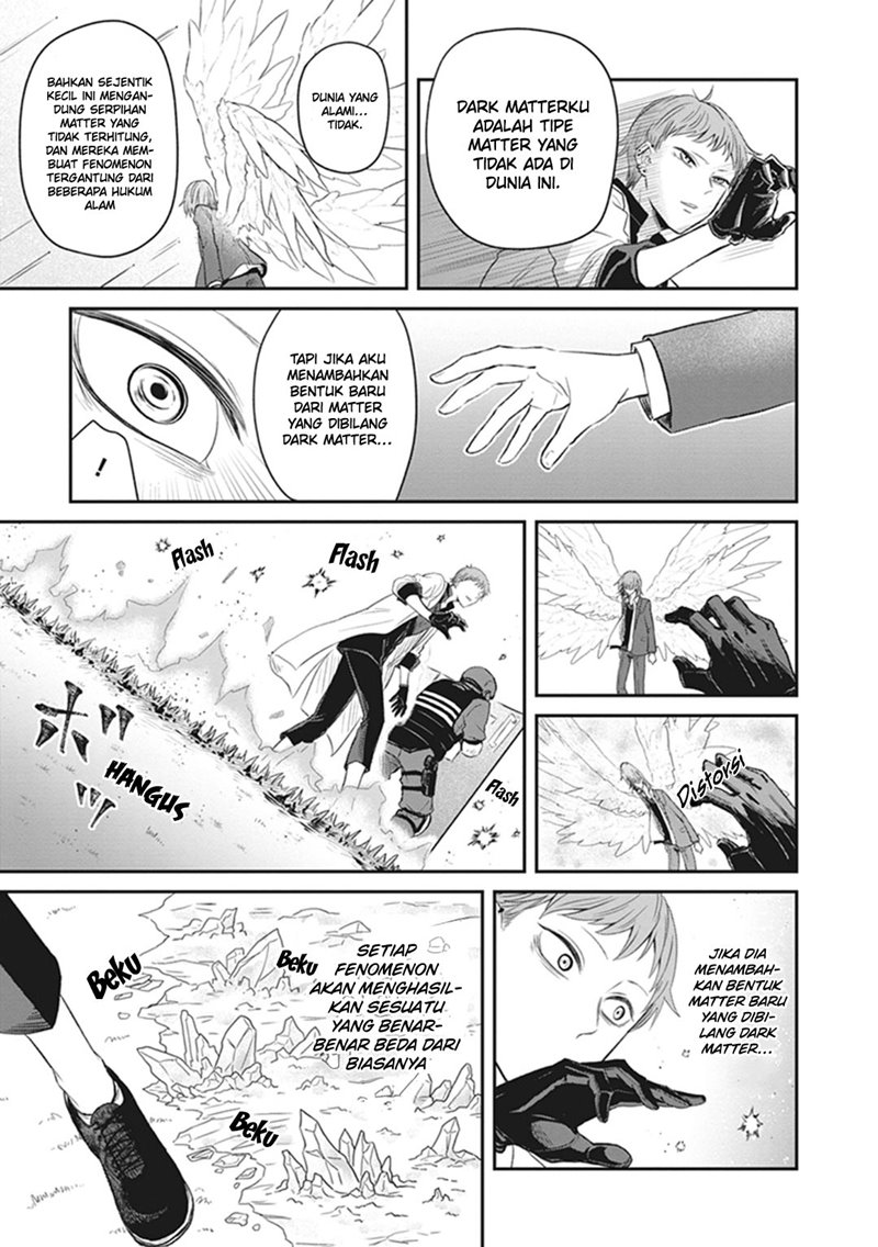 Toaru Kagaku no Dark Matter Chapter 04 Bahasa Indonesia