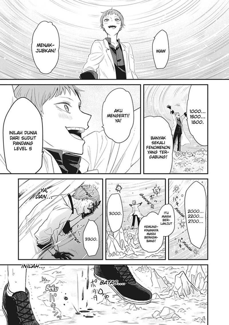 Toaru Kagaku no Dark Matter Chapter 04 Bahasa Indonesia