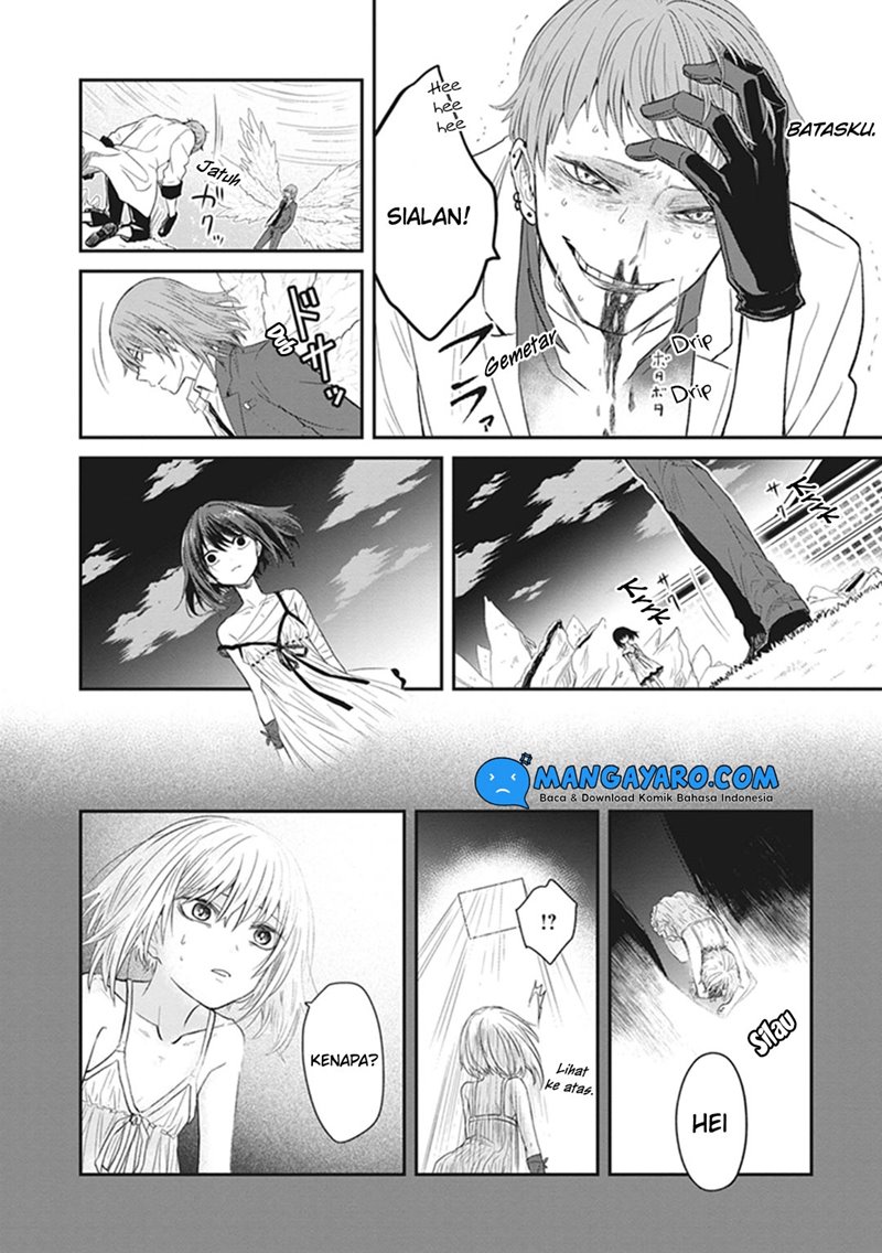 Toaru Kagaku no Dark Matter Chapter 04 Bahasa Indonesia