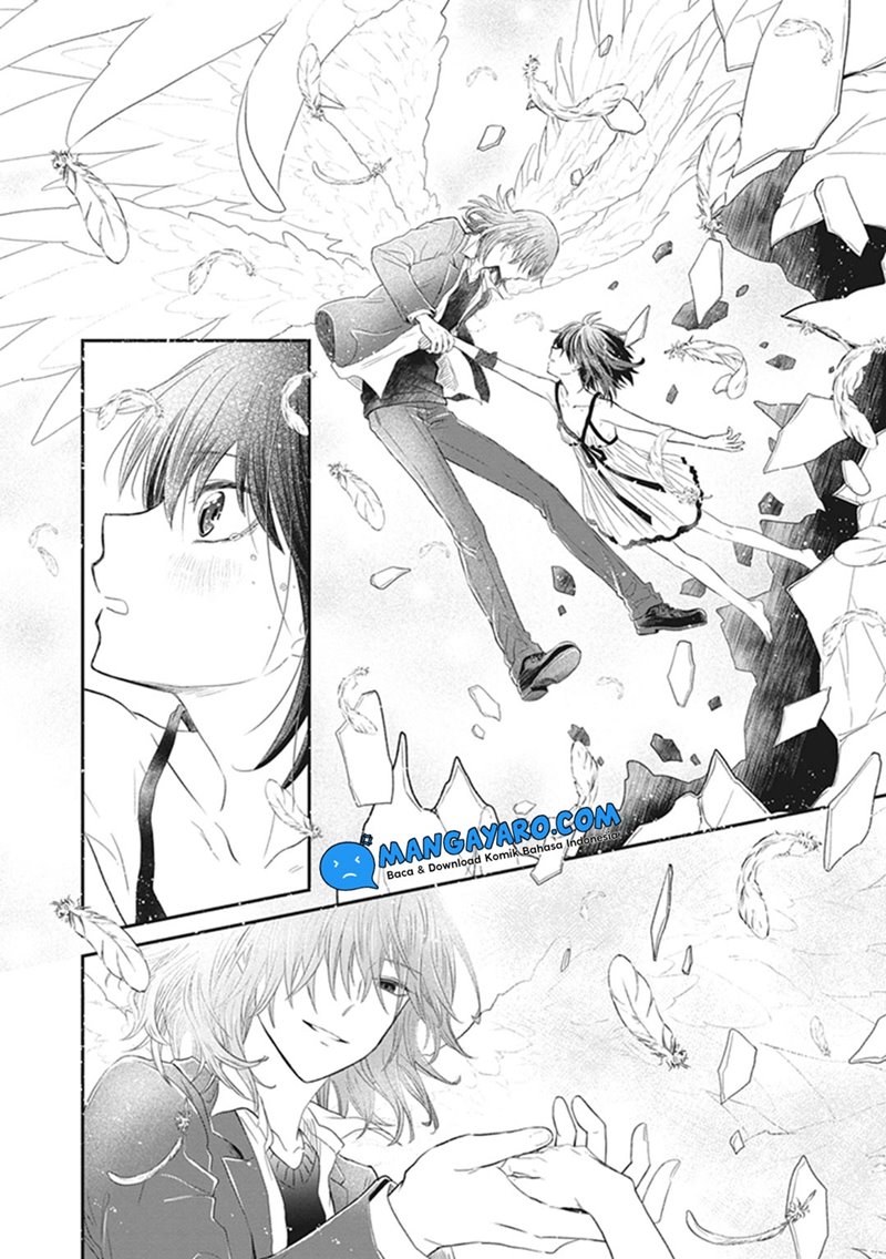 Toaru Kagaku no Dark Matter Chapter 04 Bahasa Indonesia