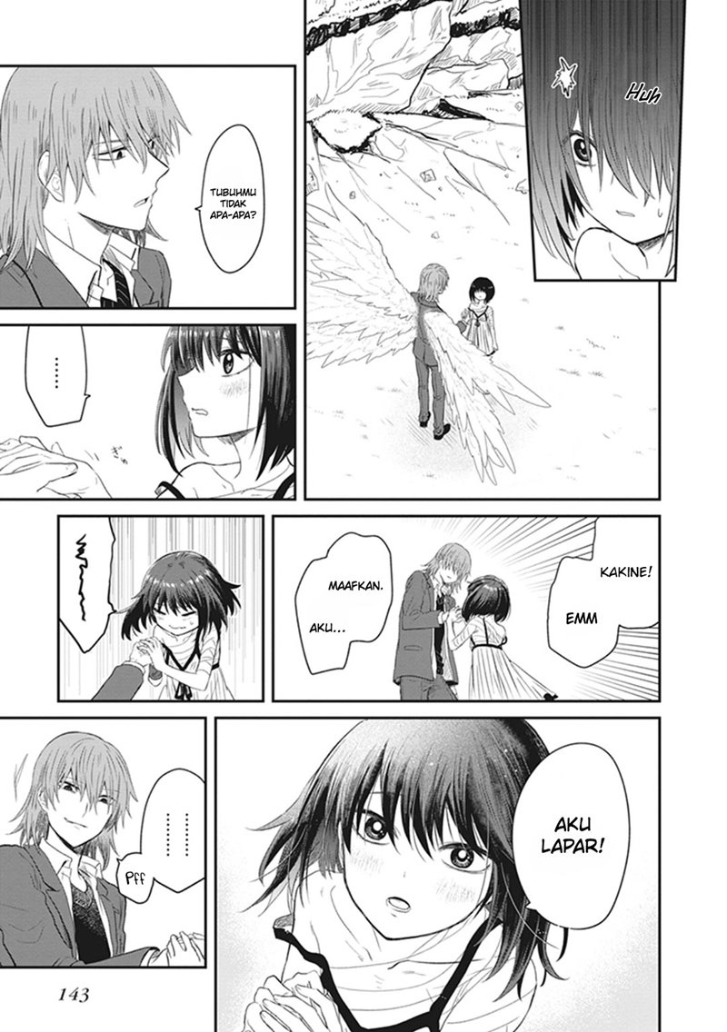 Toaru Kagaku no Dark Matter Chapter 04 Bahasa Indonesia