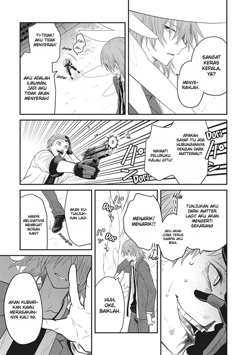 Toaru Kagaku no Dark Matter Chapter 04 Bahasa Indonesia