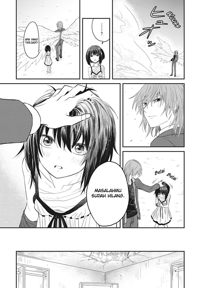 Toaru Kagaku no Dark Matter Chapter 04 Bahasa Indonesia