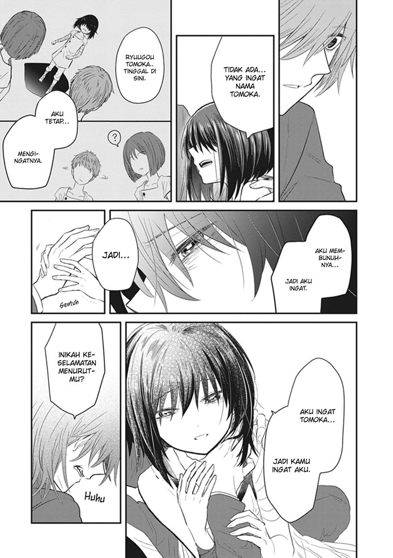 Toaru Kagaku no Dark Matter Chapter 04 Bahasa Indonesia