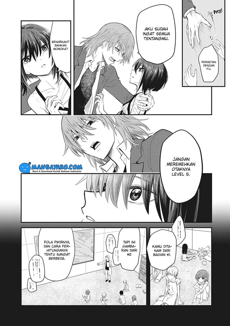 Toaru Kagaku no Dark Matter Chapter 04 Bahasa Indonesia