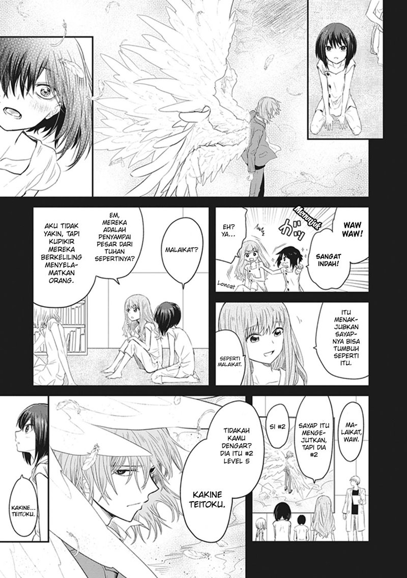 Toaru Kagaku no Dark Matter Chapter 04 Bahasa Indonesia