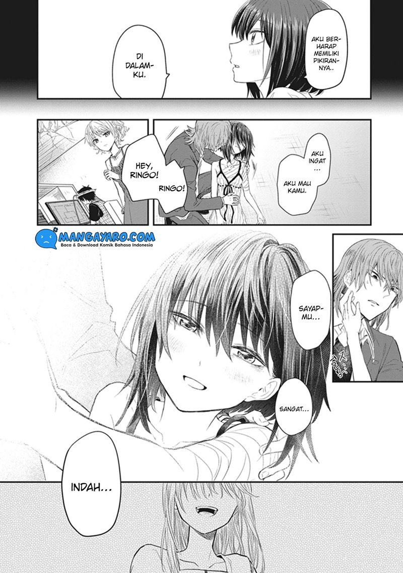 Toaru Kagaku no Dark Matter Chapter 04 Bahasa Indonesia