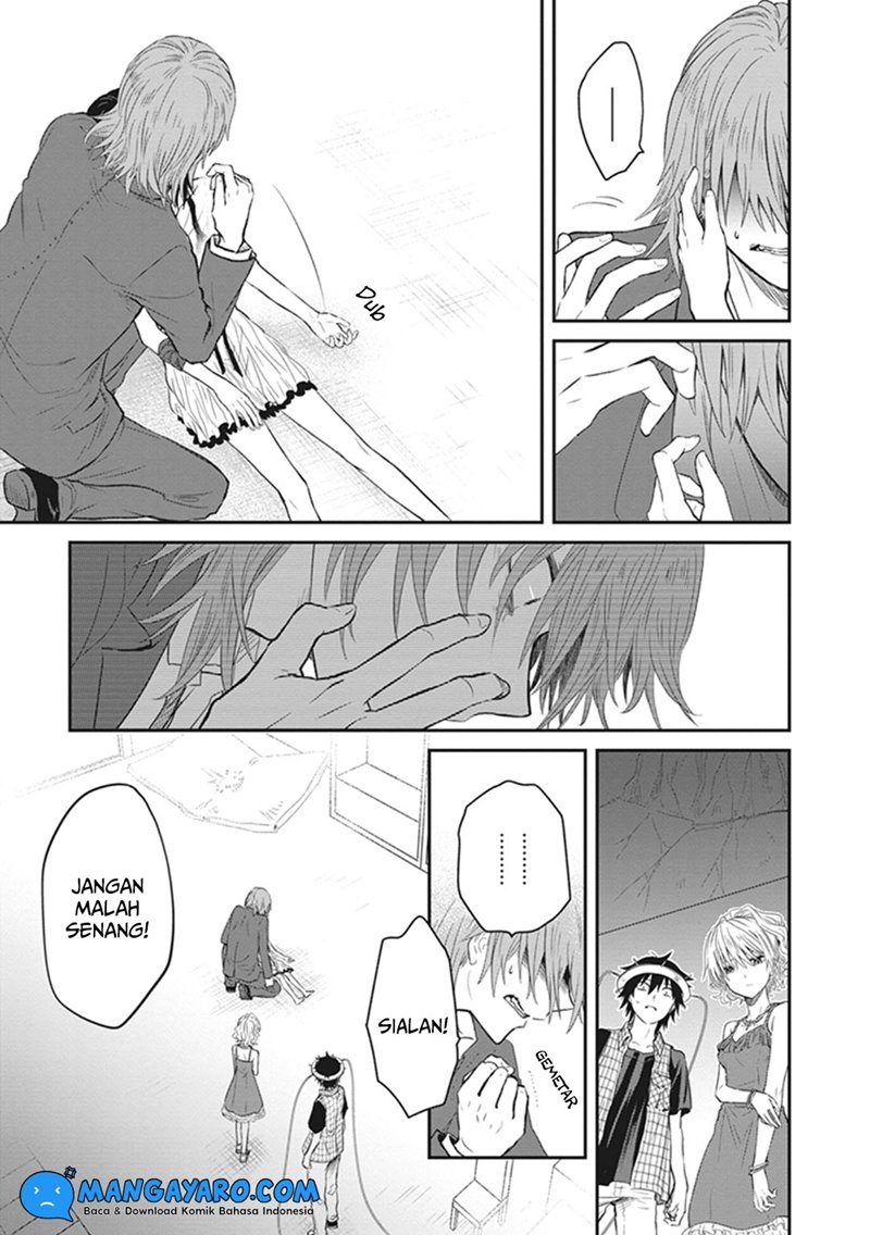 Toaru Kagaku no Dark Matter Chapter 04 Bahasa Indonesia