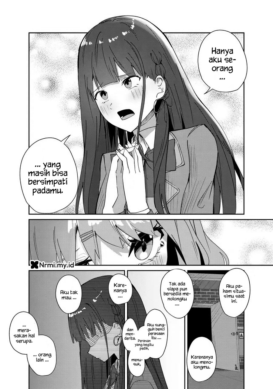 Tobioriru Chokuzen no Doukyuusei ni “Sekkusu Shiyou! ” To Teianshite Mita. chapter 6