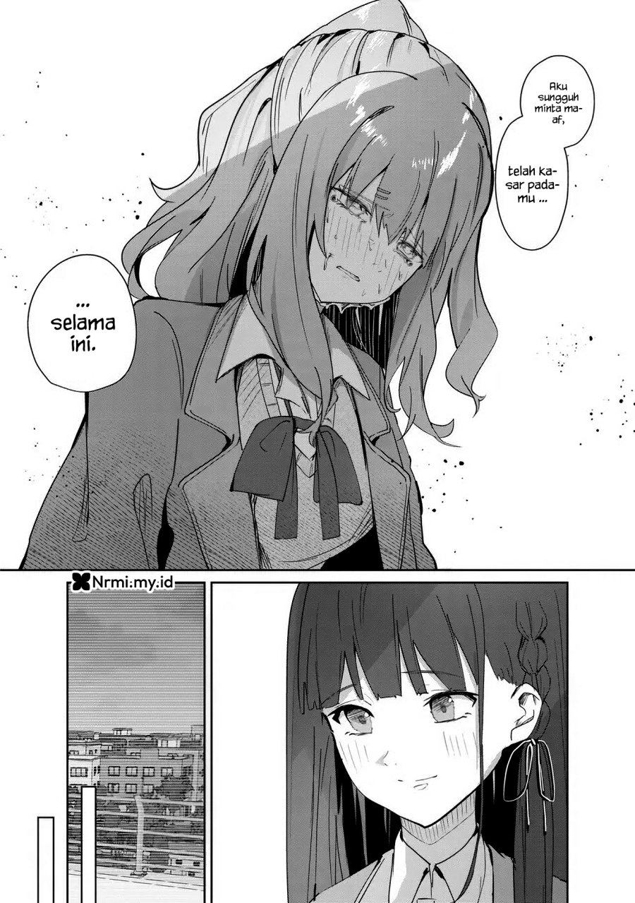 Tobioriru Chokuzen no Doukyuusei ni “Sekkusu Shiyou! ” To Teianshite Mita. chapter 6