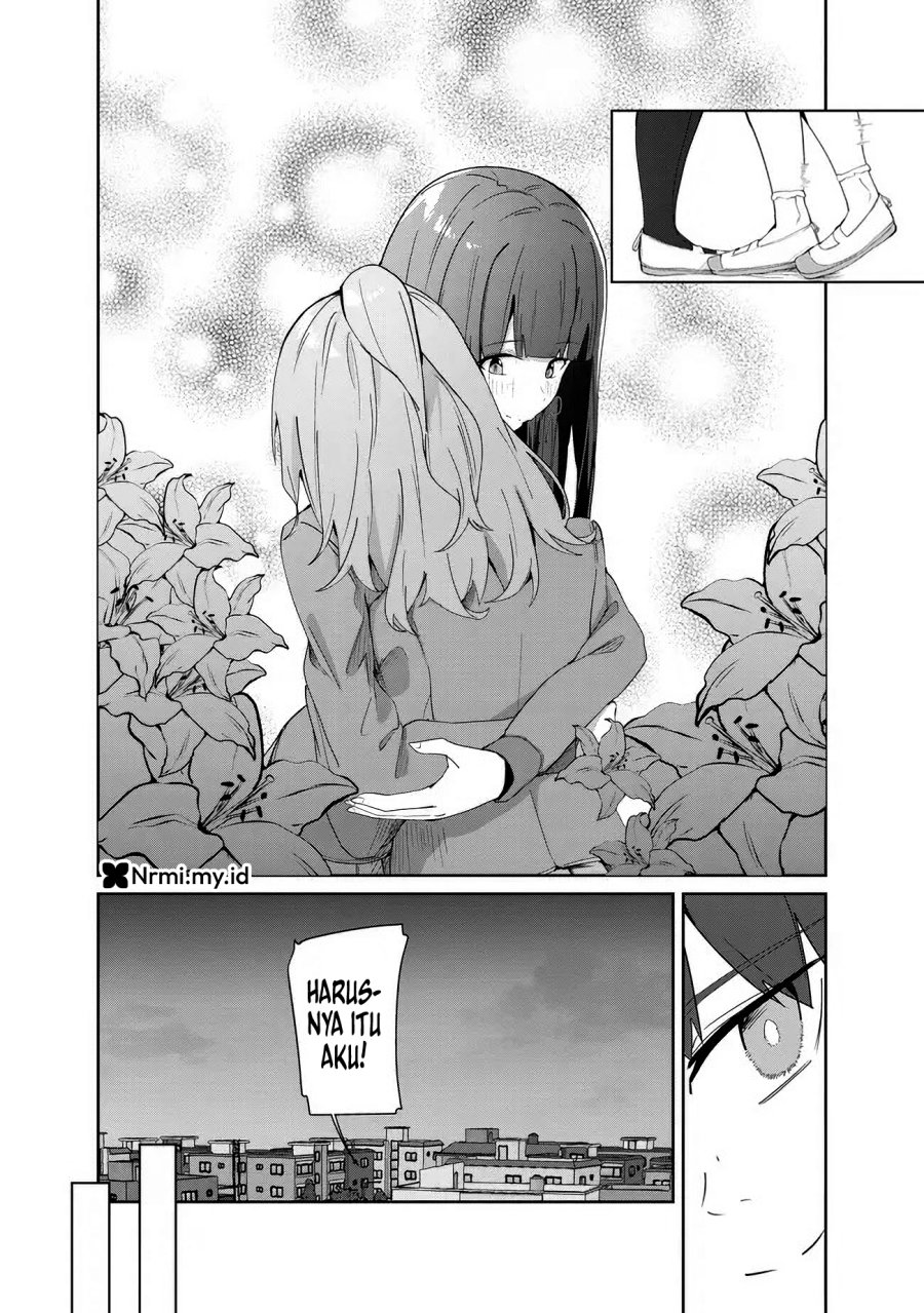 Tobioriru Chokuzen no Doukyuusei ni “Sekkusu Shiyou! ” To Teianshite Mita. chapter 6