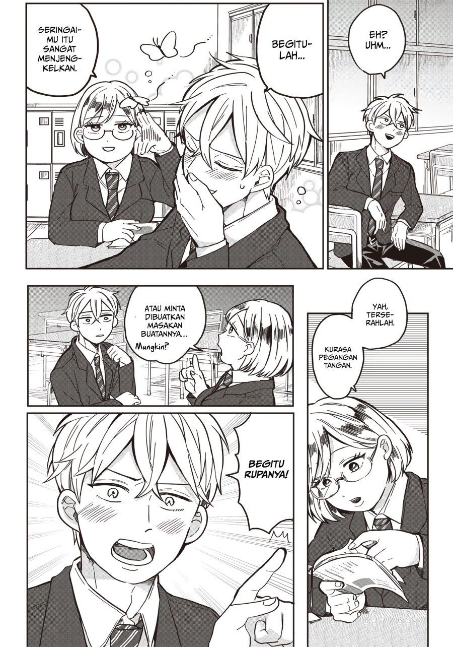 Tobioriyou to Shiteiru Joshikousei wo Tasuketara Dou Naru no Ka? Chapter 02 Bahasa Indonesia