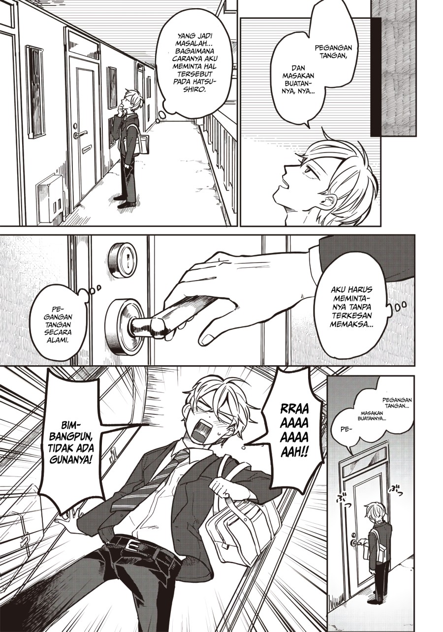 Tobioriyou to Shiteiru Joshikousei wo Tasuketara Dou Naru no Ka? Chapter 02 Bahasa Indonesia