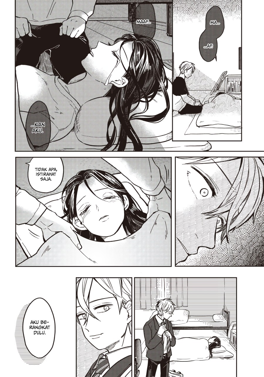 Tobioriyou to Shiteiru Joshikousei wo Tasuketara Dou Naru no Ka? Chapter 02 Bahasa Indonesia