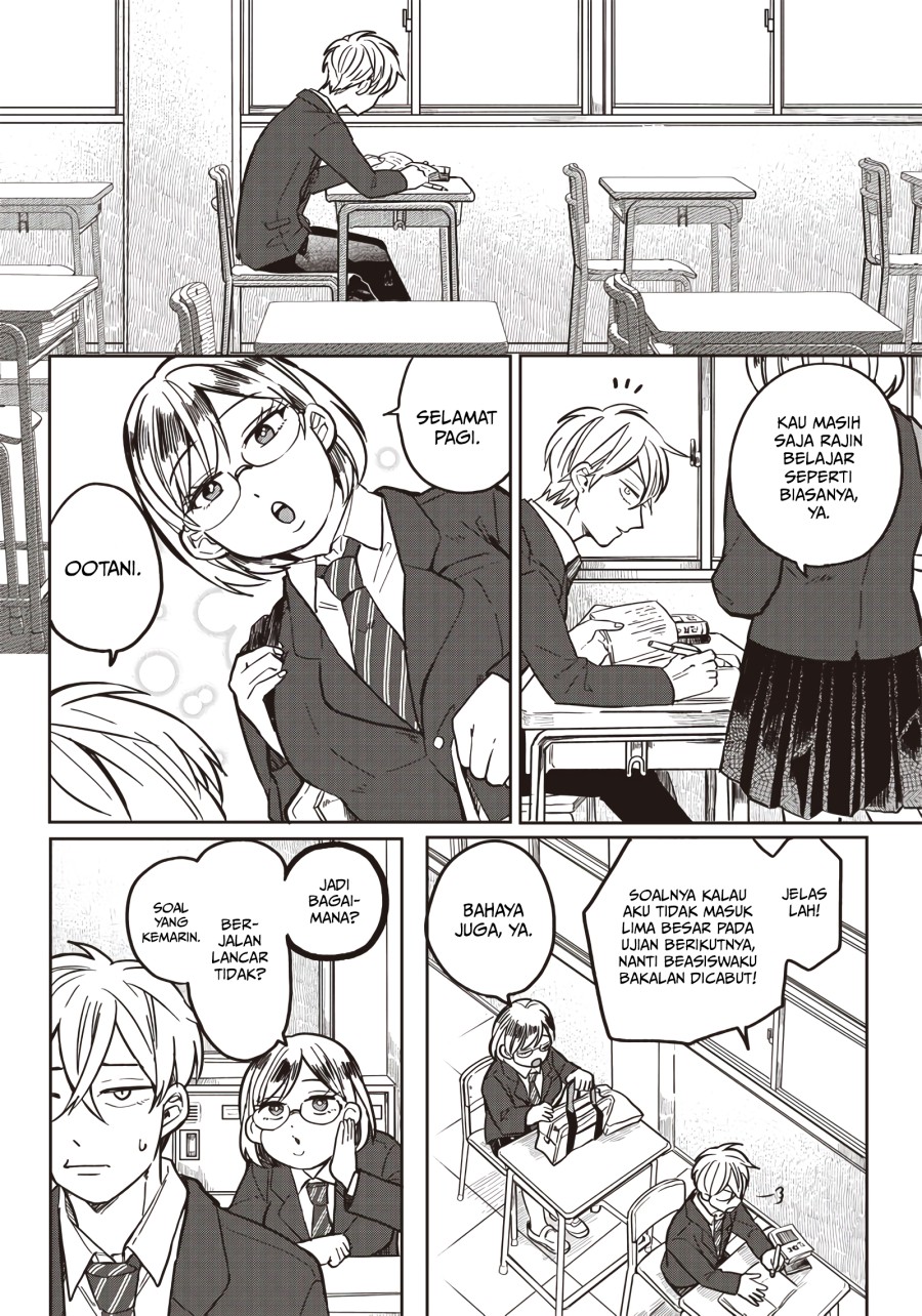 Tobioriyou to Shiteiru Joshikousei wo Tasuketara Dou Naru no Ka? Chapter 02 Bahasa Indonesia
