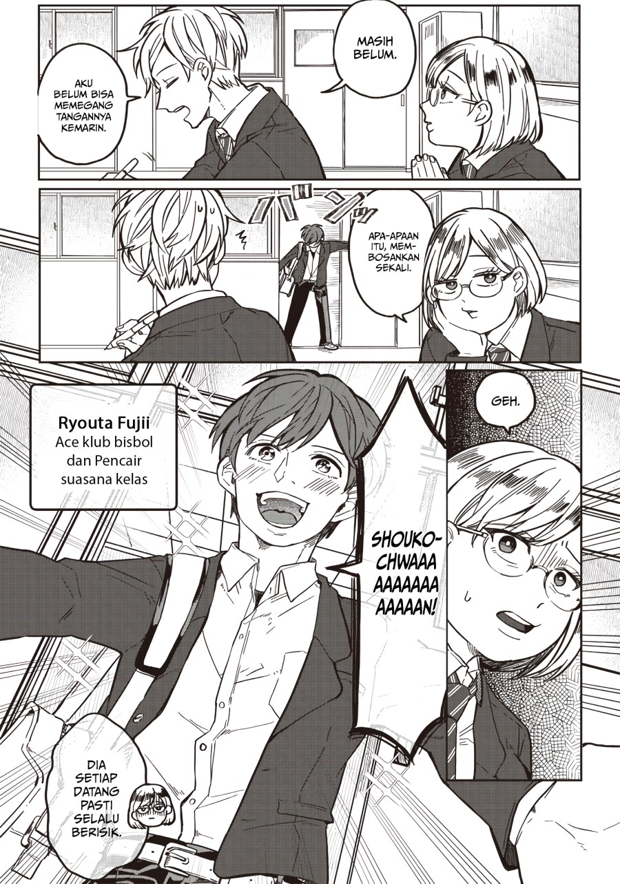 Tobioriyou to Shiteiru Joshikousei wo Tasuketara Dou Naru no Ka? Chapter 02 Bahasa Indonesia