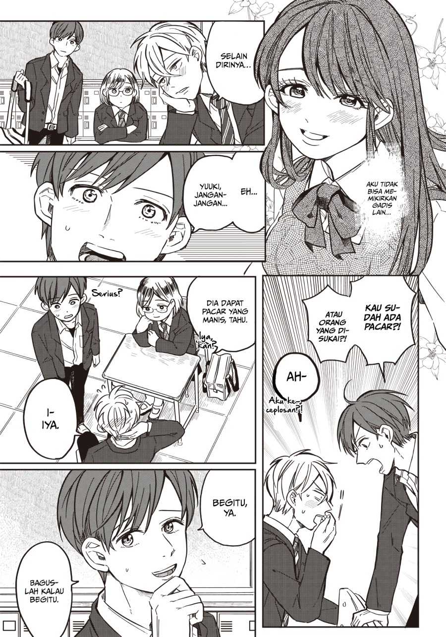 Tobioriyou to Shiteiru Joshikousei wo Tasuketara Dou Naru no Ka? Chapter 02 Bahasa Indonesia