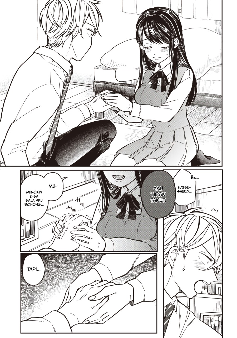 Tobioriyou to Shiteiru Joshikousei wo Tasuketara Dou Naru no Ka? Chapter 02 Bahasa Indonesia