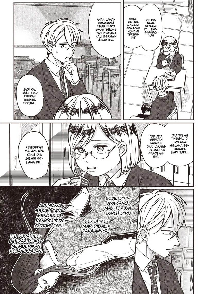 Tobioriyou to Shiteiru Joshikousei wo Tasuketara Dou Naru no Ka? Chapter 03 Bahasa Indonesia