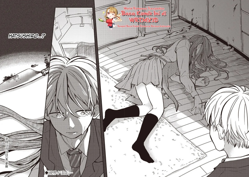 Tobioriyou to Shiteiru Joshikousei wo Tasuketara Dou Naru no Ka? Chapter 03 Bahasa Indonesia