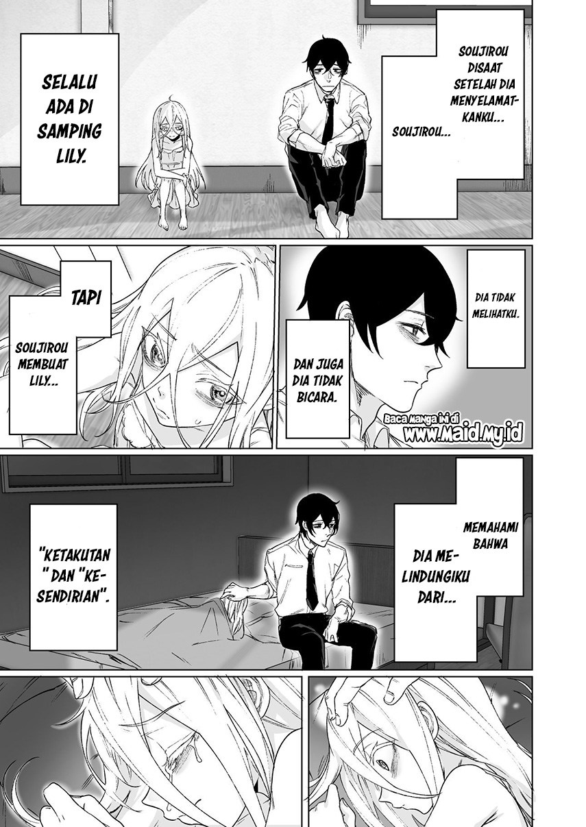 Today Once Again the Assassin Cannot Win Against the Girl He Picked Up! chapter 5