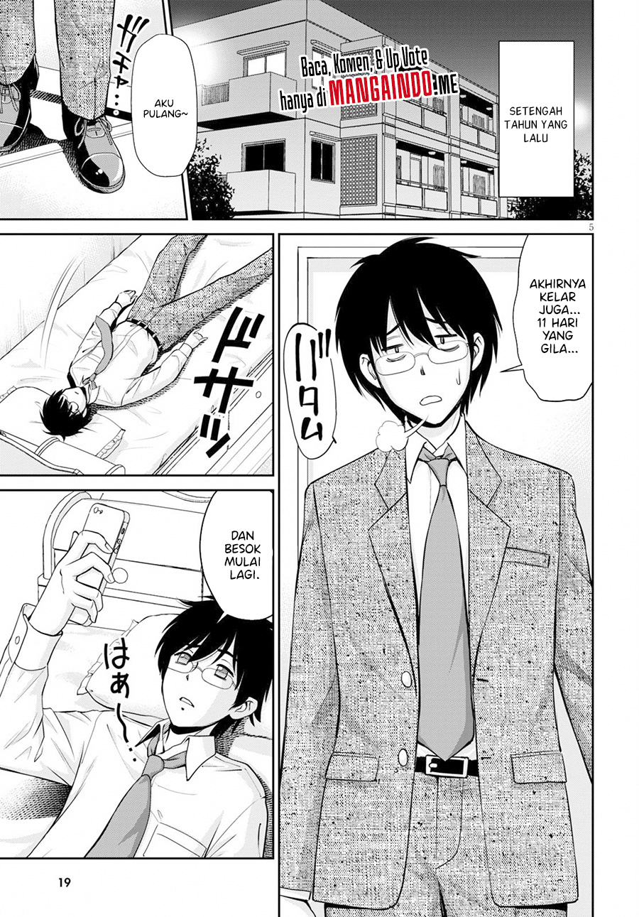 Toga na Skill de Musou suru Isekai Harem Kaitoudan chapter 1